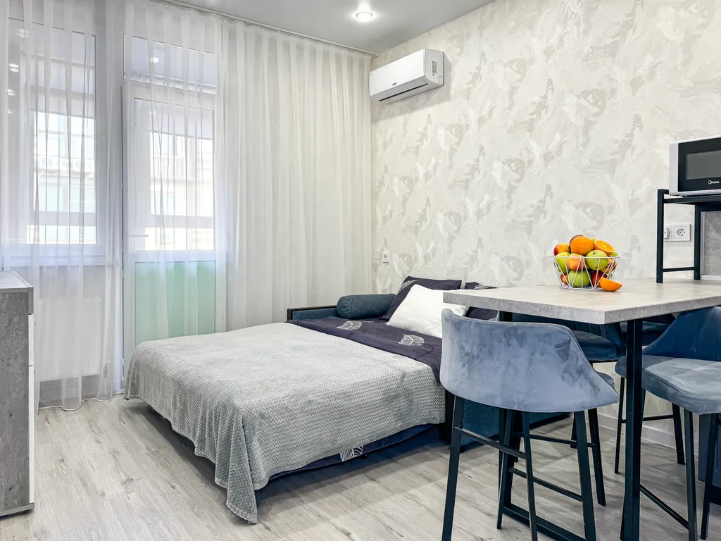 Квартира Квартира Студия у моря — Анапа