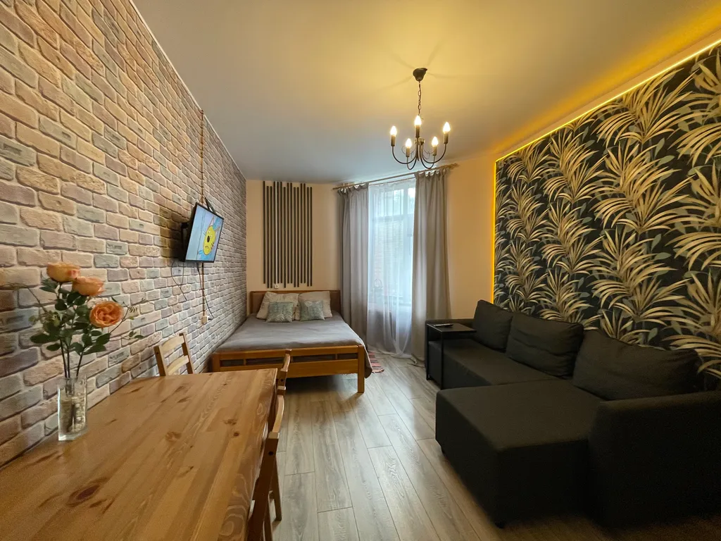 Студия в центре рядом с САФУ