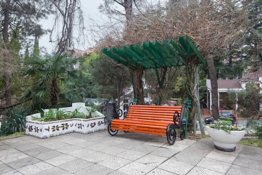 Квартира Квартира Мини-студия с балконом — Сочи