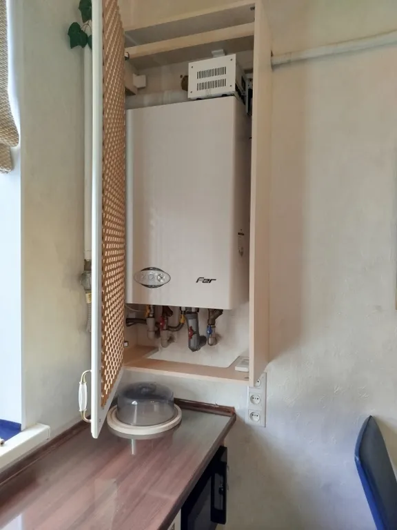 Замечательная квартира в районе 7 горбольницы с видом на горы