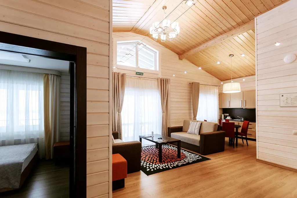 4-комнатный Дом