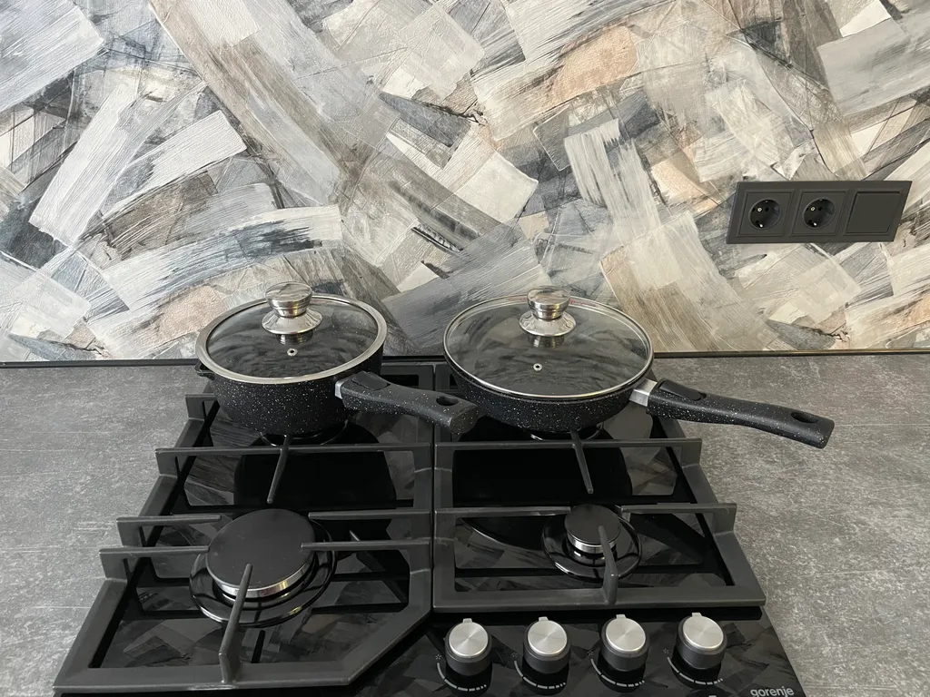 Квартира Просторная квартира в центре города — Владикавказ