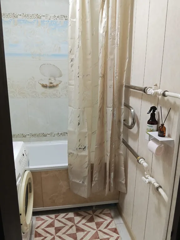 Уютная трёхкомнатная квартира в центре города