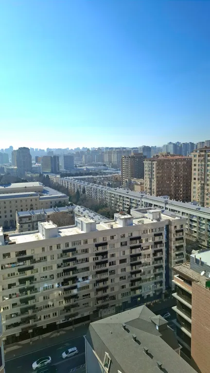 2-комнатная квартира в новопостроенном доме в центре