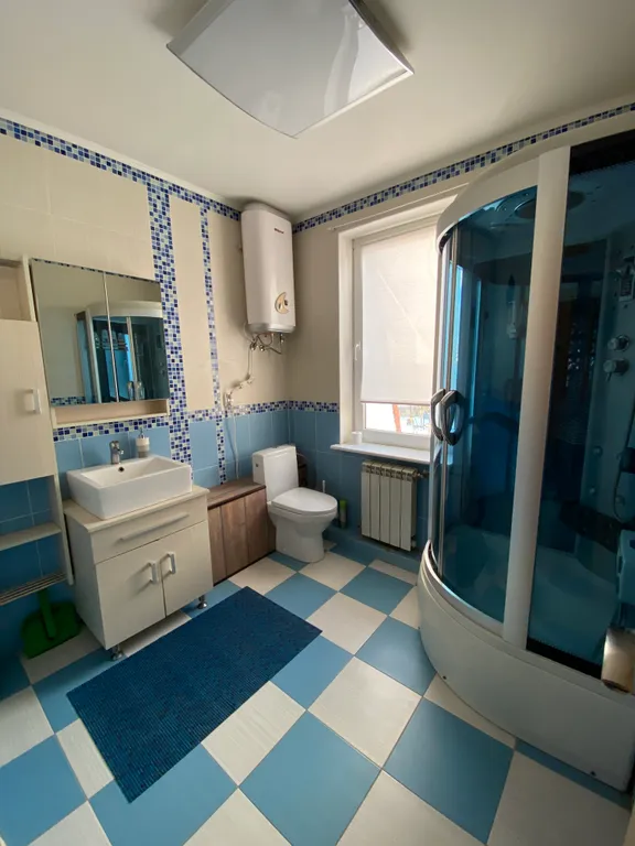 3-комнатная Квартира