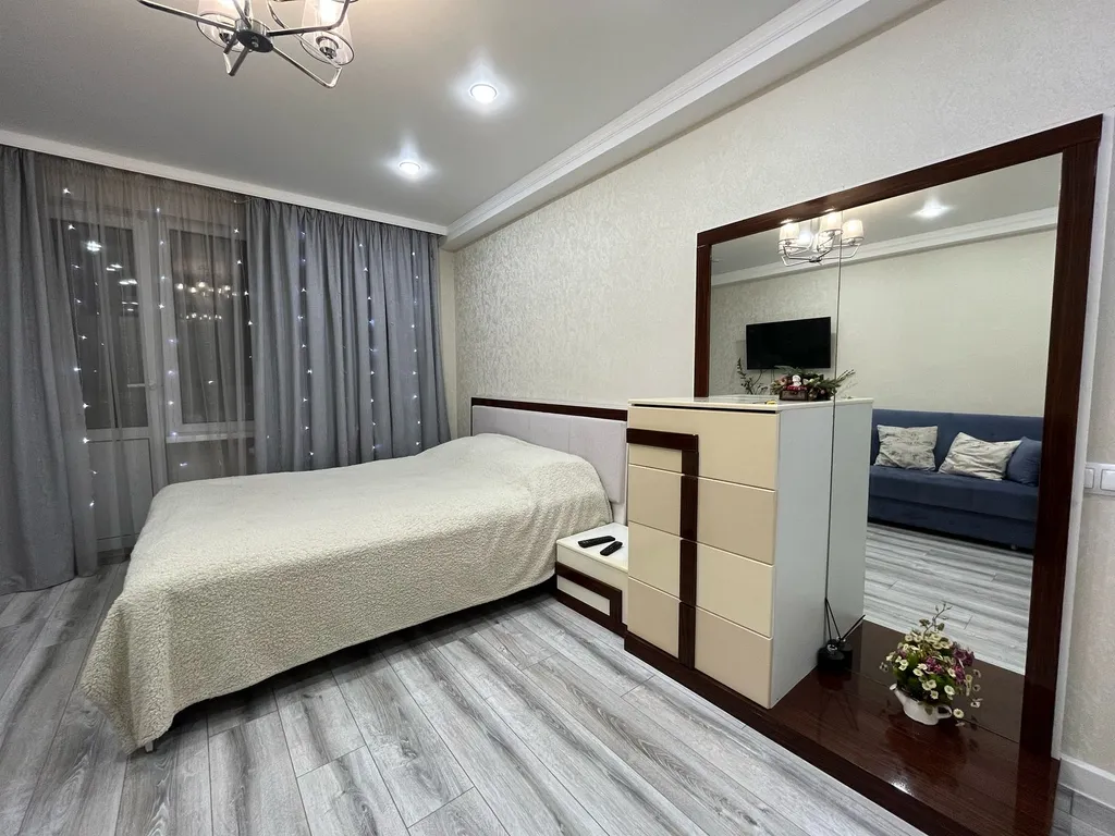 Уютная квартира в лучшем районе города — аренда посуточно в Пятигорск