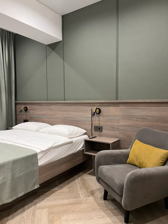 Новая, стильная квартира премиум класса