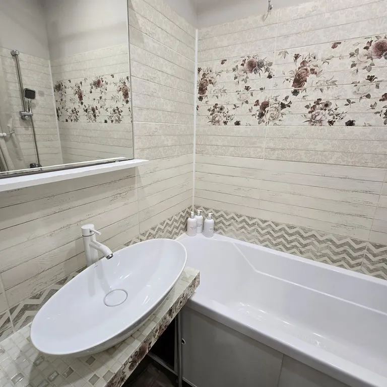 Уютная 3-комнатная квартира