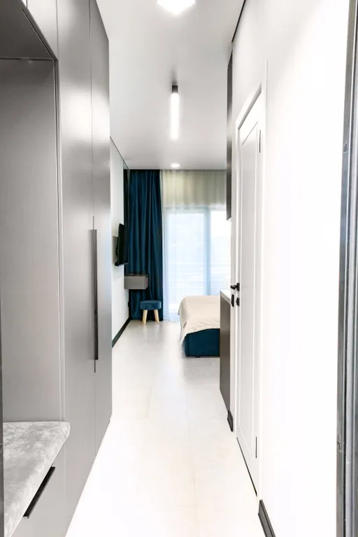 Квартира 1-комнатная Квартира — Сириус