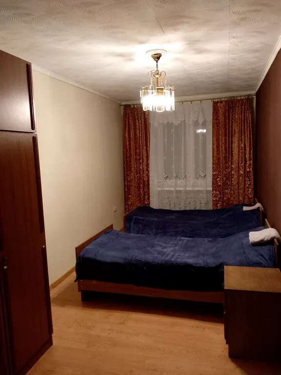 Уютная квартира в центре города