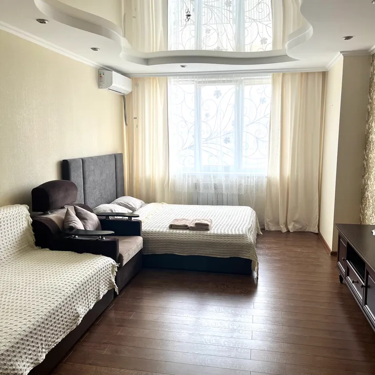 Квартира Уютная квартира в тихом спальном районе — Элиста