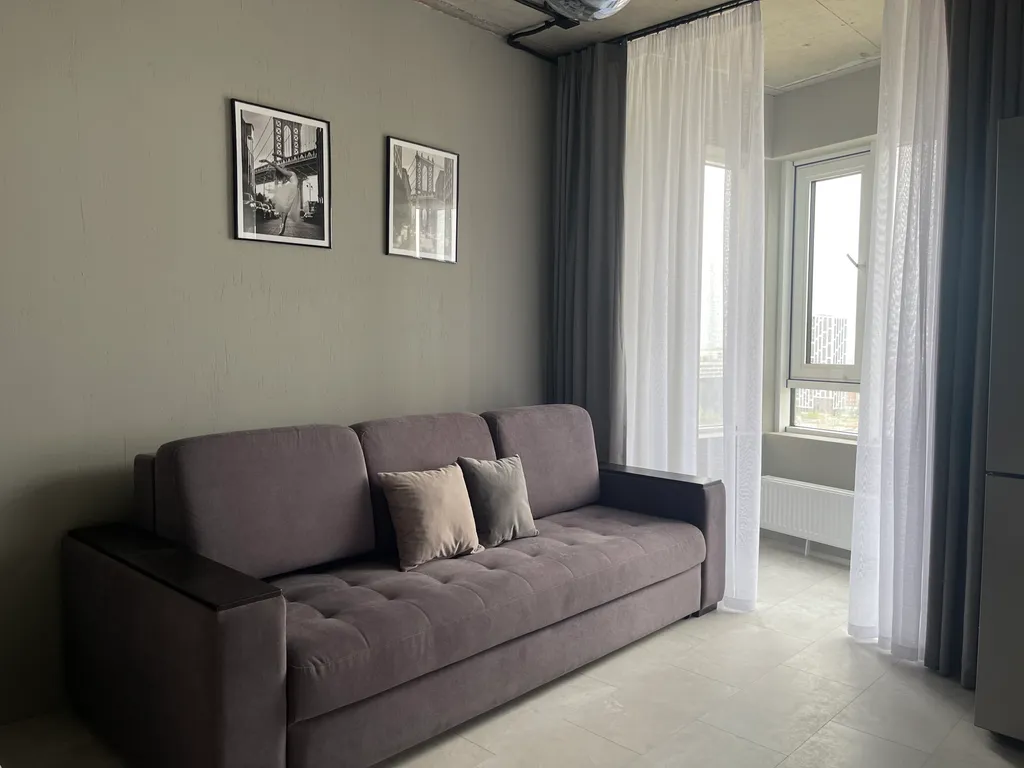 Роскошная квартира с Финской сауной в сердце столицы