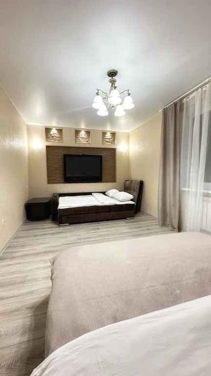 Уютная однокомнатная квартира в Истре