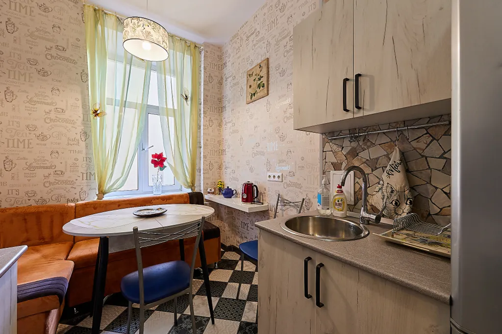 Квартира Квартира в центре города — Санкт-Петербург