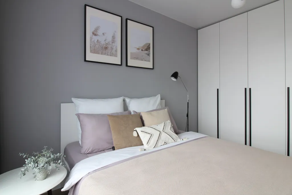 2-комнатная квартира в 5 минутах от железнодорожного вокзала