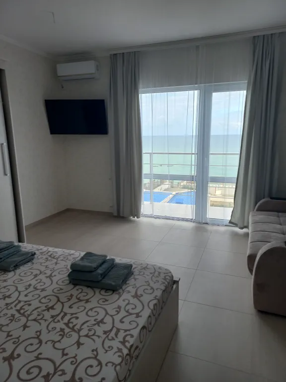 2-комнатная Квартира — аренда посуточно в Николаевка