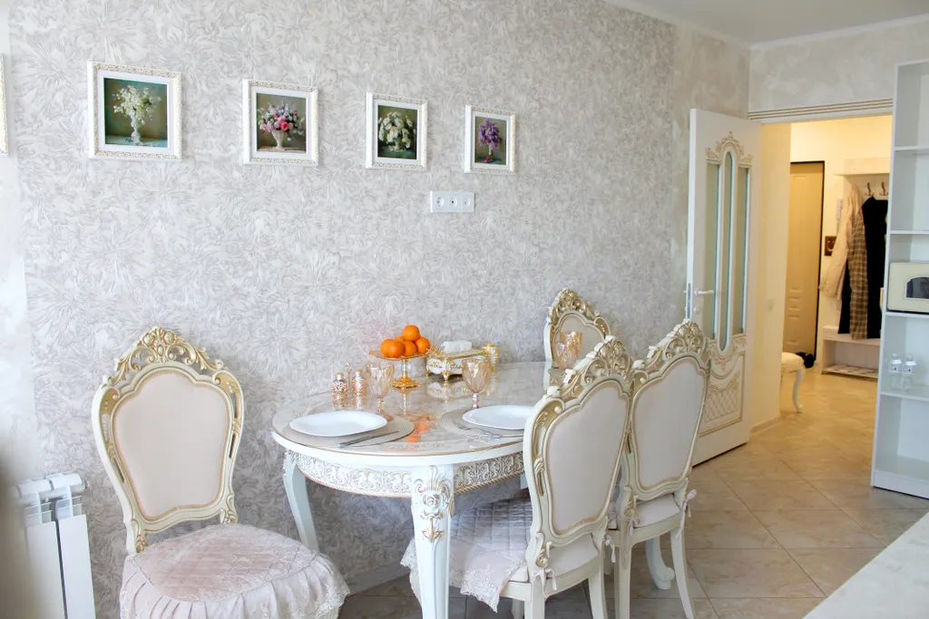 Видовая 2-комнатная квартира