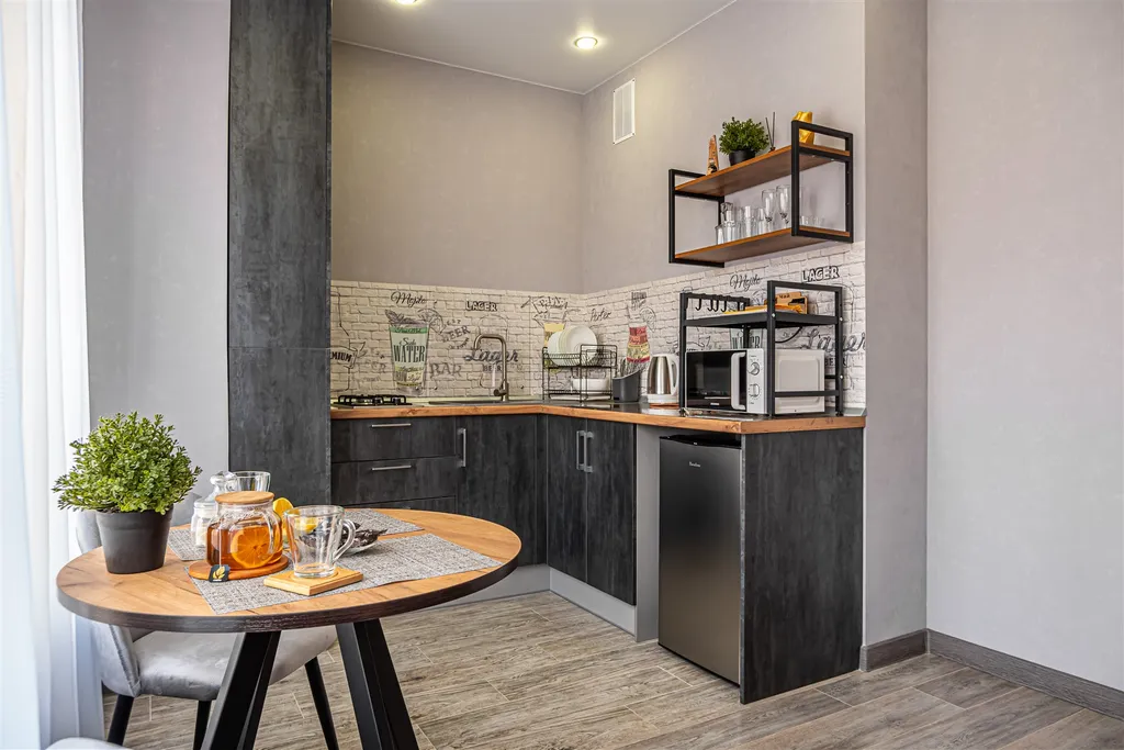 Апартаменты Вояж by Julia L, рядом диагностический центр, фонтан