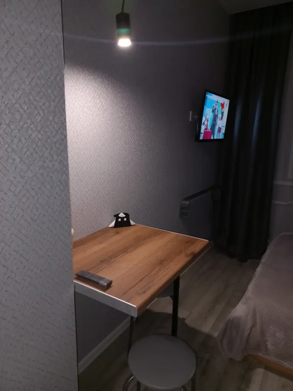 Шикарная студия для двоих