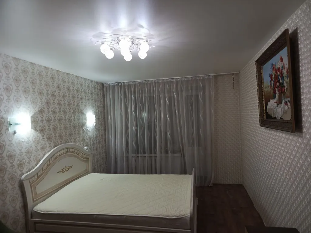 Комфортная квартира, в которую хочется вернуться