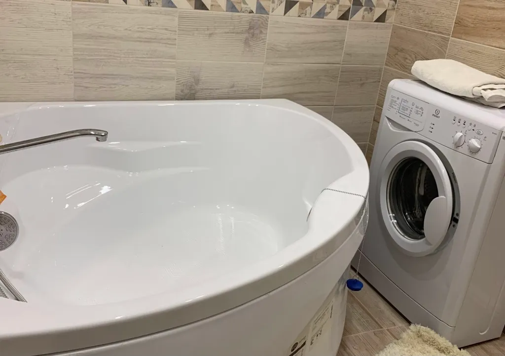 Квартира Уютная студия в европейском — Тюмень