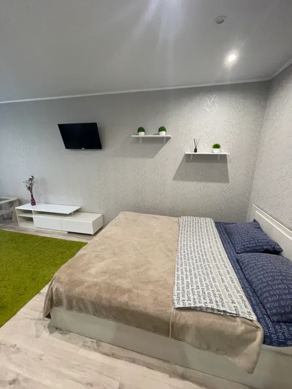 Уютная теплая квартира  в центре города