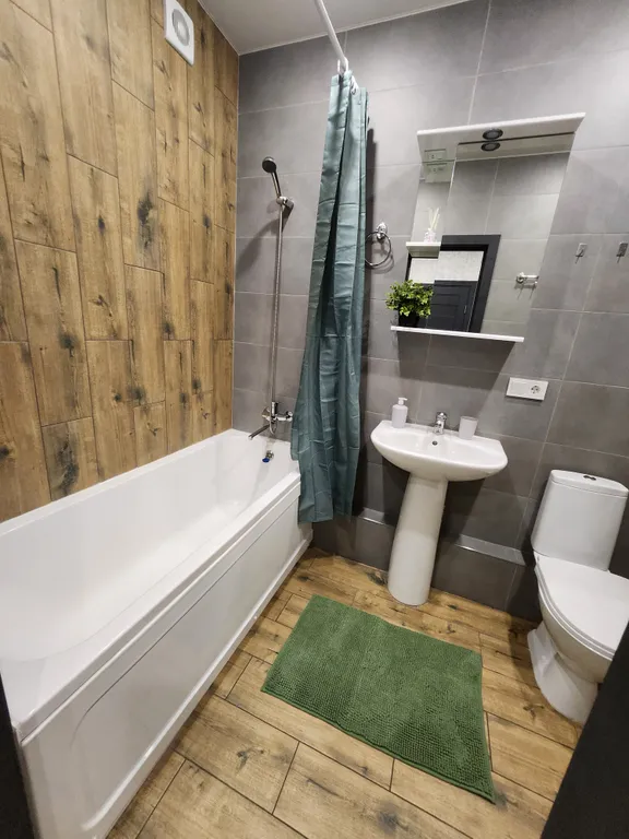 Квартира на Нагибина