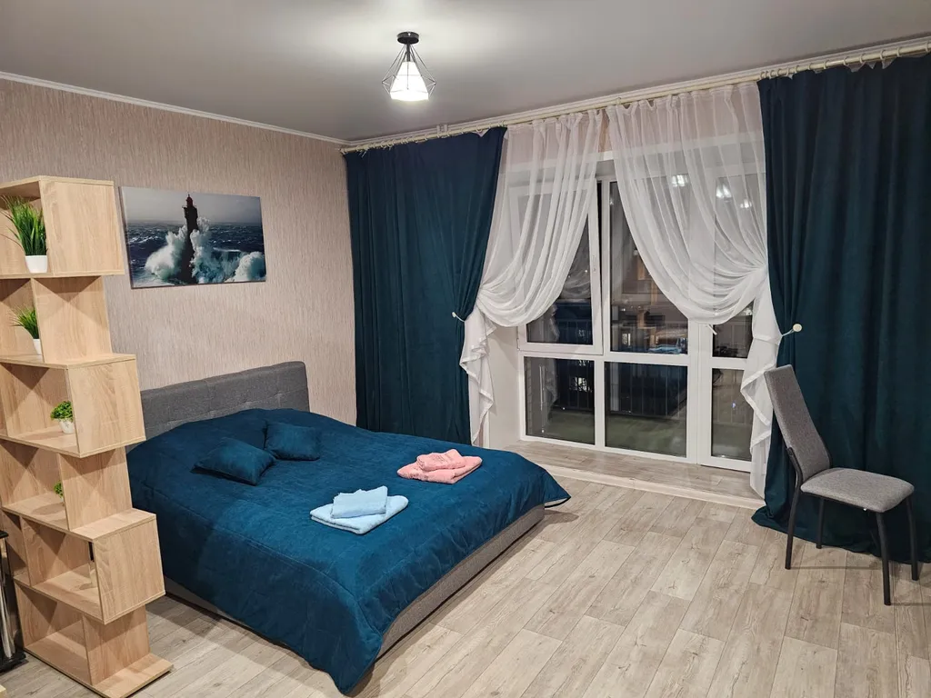 1-комнатная Квартира — аренда посуточно в Ачинск