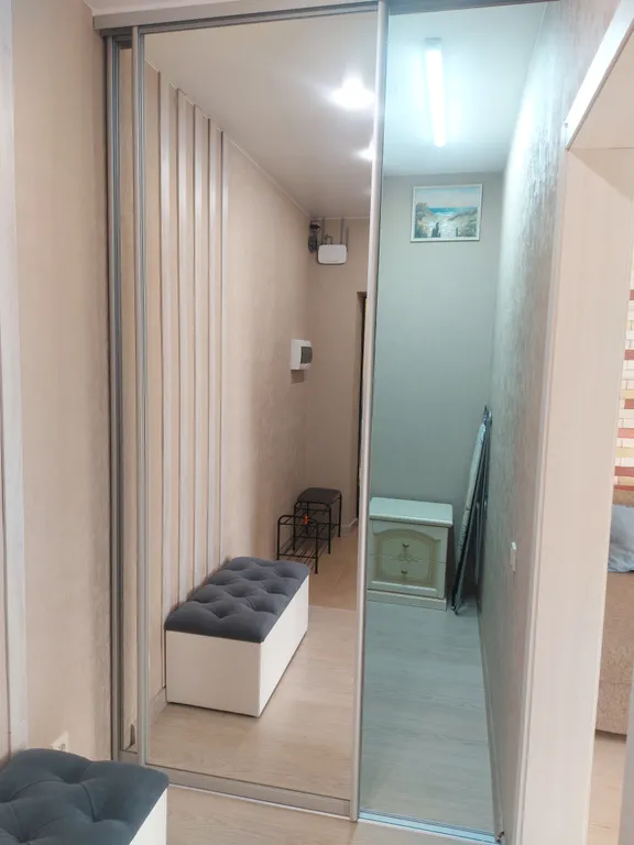 Уютная, тёплая квартира