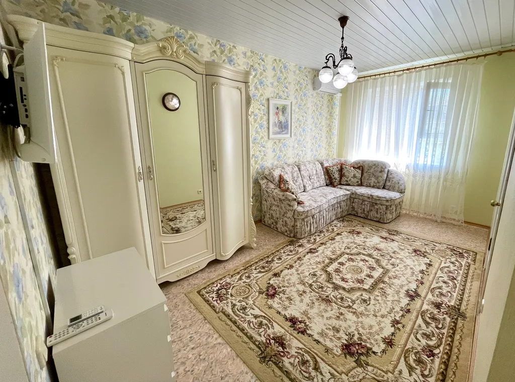 Квартира Двухкомнатный люкс — аренда посуточно в Коктебель