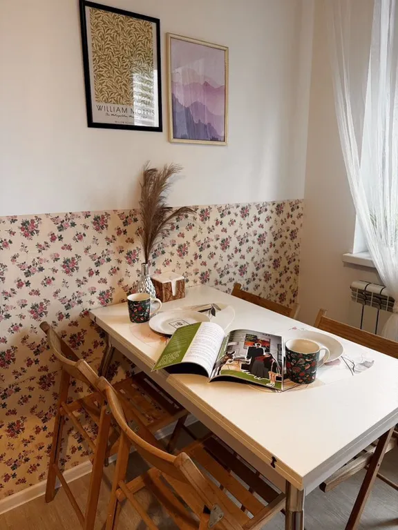 Квартира на Комсомольском проспекте 155К2