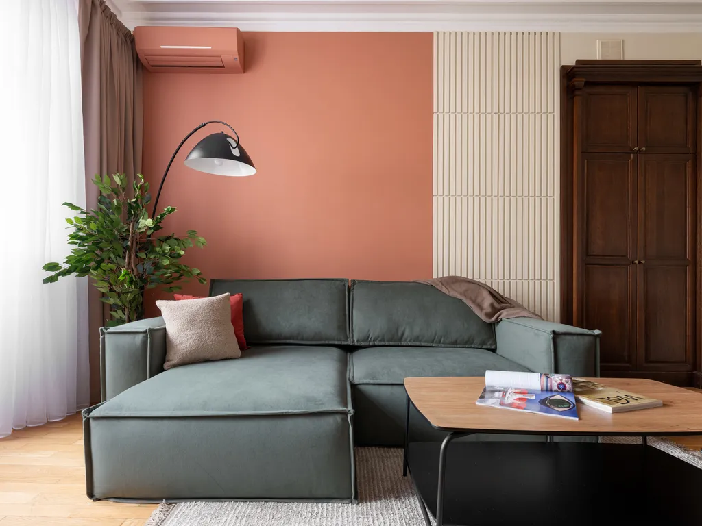 Квартира Атмосферная квартира GM на Арбате — Москва