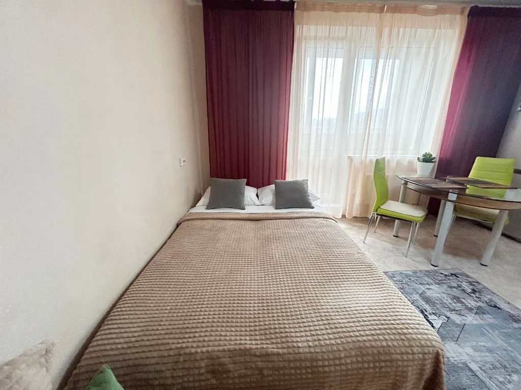 Светлая студия