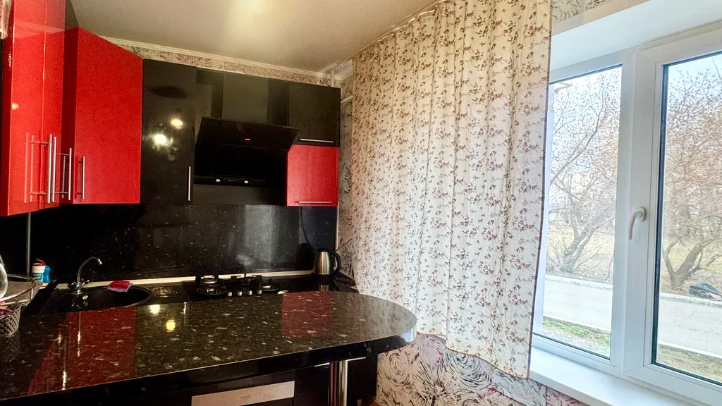 Квартира рядом с Военной частью