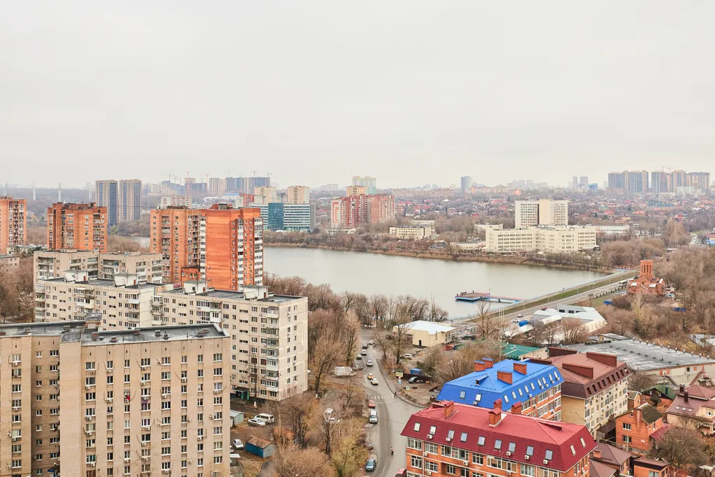 Квартира Квартира Дизайнерская студия — Ростов-на-Дону