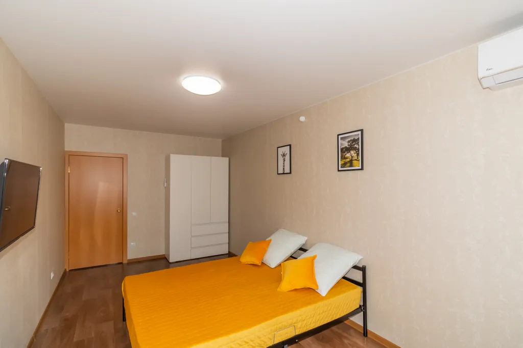 Апартаменты на Омской