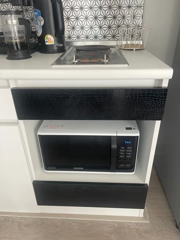 Апартамент для отдыха с детьми в тихом месте на берегу моря