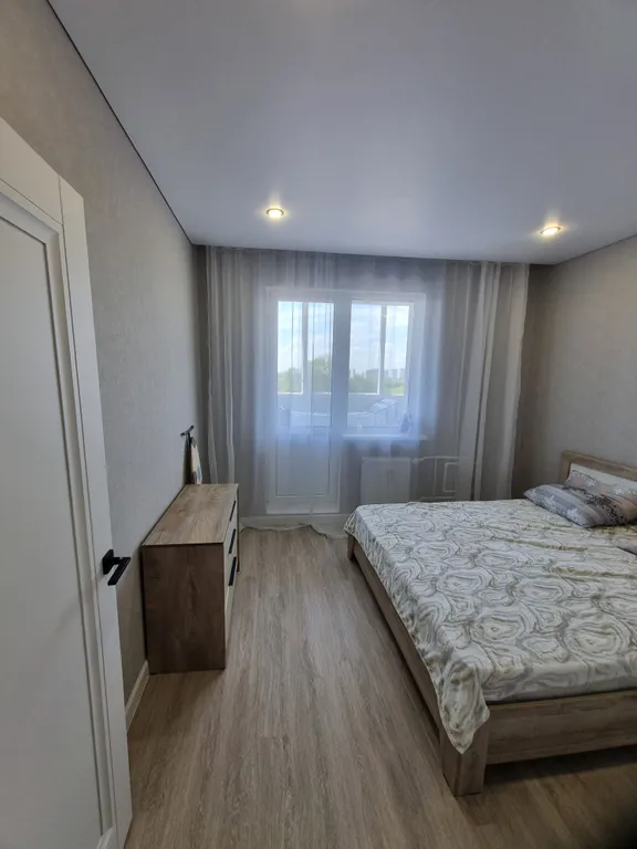 Новая светлая уютная квартира в новом ЖК Притяжение