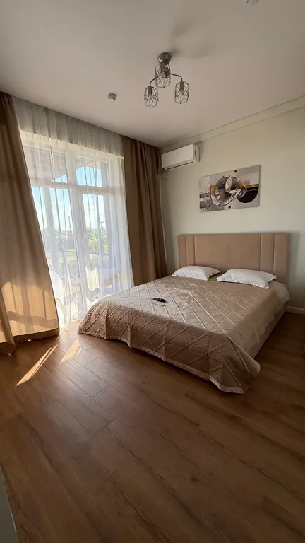 Танхаус у моря, семейный апартамент