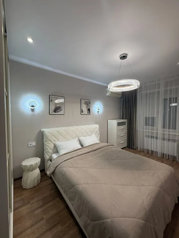 Уютная, комфортабельная квартира в тихом районе города