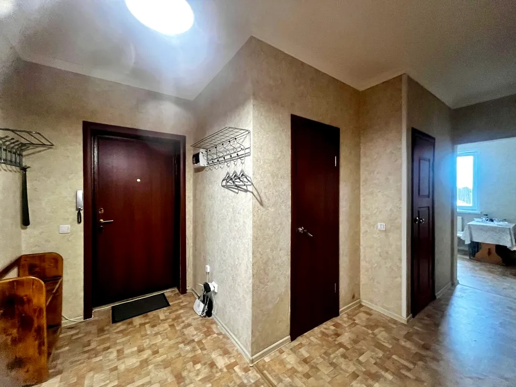 3-комнатная на Тундровой