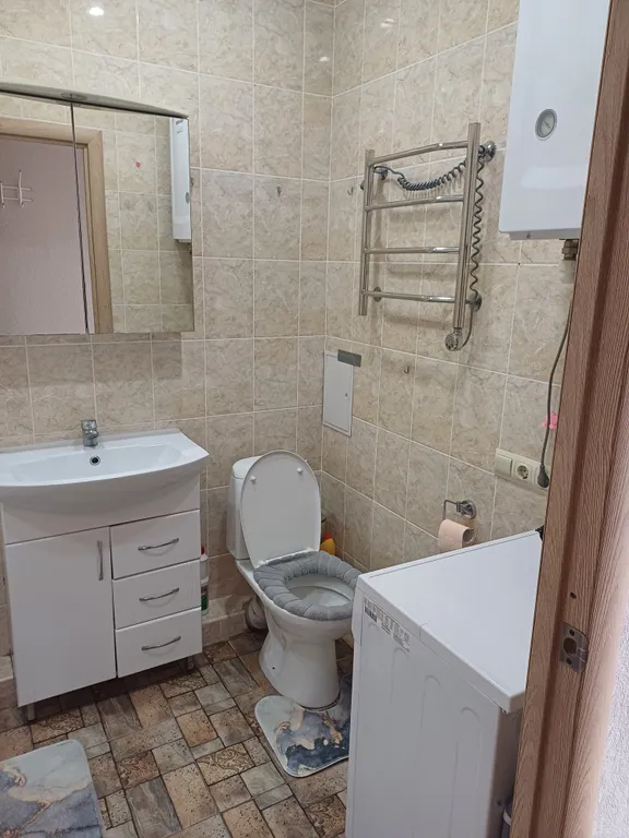 Вид на море. До пляжа 50 метров