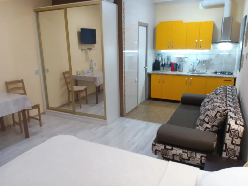 Уютная студия