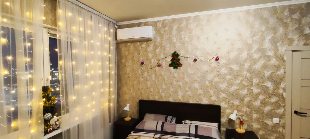 Уютная квартира рядом с парком и перинатальный центром