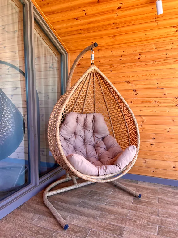 Просторный дом люкс у моря Акаро