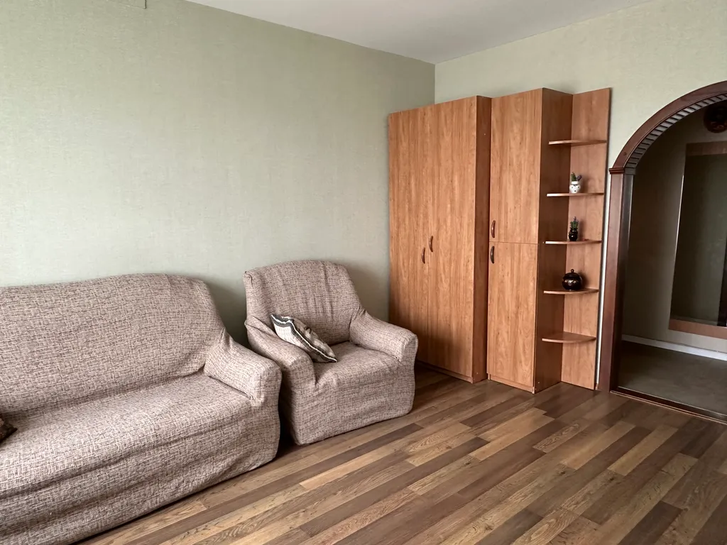 Удобная квартира с красивым живописным видом на лес