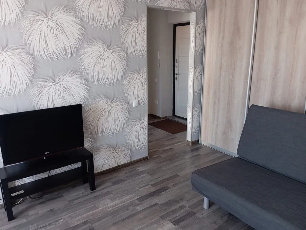 Квартира на въезде в город