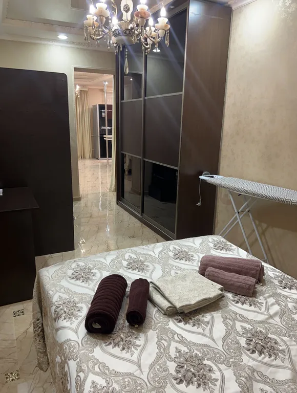 Шикарная 2-х комнатная квартира в центре с удобствами