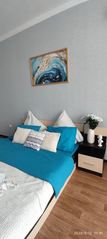 Квартира Квартира с видом на море и горы — Лазаревское