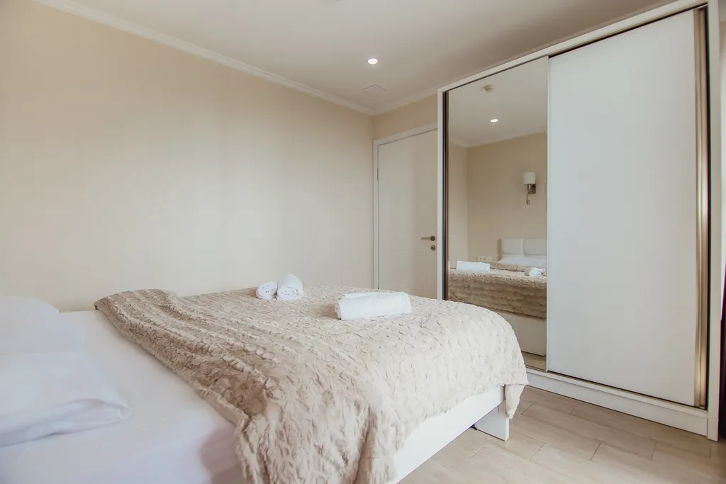 Квартира Квартира Orbi Beach — Батуми